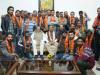 हिमाचल चुनाव से पहले कांग्रेस को बड़ा झटका, 26 नेताओं ने थामा BJP का दामन