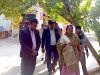 लखनऊ: ग्राम्य विकास राज्यमंत्री विजयलक्ष्मी गौतम के औचक निरीक्षण से मचा हड़कंप