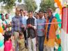 जौनपुर: कूड़ा संग्रह केंद्र पर बना पार्क, जिलाधिकारी ने किया लोकार्पण