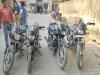 अयोध्या: बाइक चोर गिरोह का भंडाफोड़, तीन आरोपी गिरफ्तार