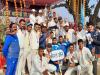 बाराबंकी: मेरठ जोन ने पीएसी मध्य जोन को 31 रनों से पराजित कर जीता मुकाबला
