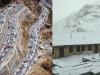 बर्फ की चादर से ढका हिमाचल प्रदेश, चोटियों पर हिमपात से बढ़ रही सैलानियों की संख्या  