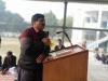 रायबरेली: कविता के माध्यम से डॉ. दिनेश मणि ने छात्रों को दिए बोर्ड परीक्षा के Tips 