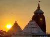 ओडिशाः नववर्ष के अवसर पर पुरी के जगन्नाथ मंदिर में सुरक्षा के कड़े इंतजाम