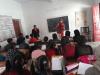 रायबरेली: बीएड प्रशिक्षुओं ने टीएलएम के माध्यम से प्रस्तुत किया शिक्षण कार्य