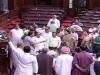 बिहार विधान परिषद में भाजपा के हंगामे के कारण कार्यवाही स्थगित