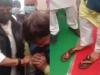 मध्य प्रदेश: ऊर्जा मंत्री ने 66 दिन बाद पहनी चप्पलें, सड़क मरम्मत नहीं होने से थे नाराज