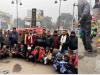 बरेली: युवा कार्यकारिणी और यूथ पावर ने संयुक्त रूप से जरूरतमंद राहगीरों के लिए किए कम्बल वितरण, जलाए अलाव 