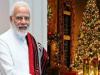 देशभर में क्रिसमस की धूम, PM मोदी ने Christmas पर देशवासियों को दीं शुभकामनाएं