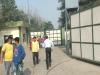 रामपुर : फेयर एक्सपोर्ट में गैस लीकेज से दो की मजदूरों मौत, दो की हालत गंभीर