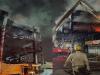 गौतम बुद्ध नगर: ग्रेटर नोएडा में इमारत में आग लगी, 60 से अधिक लोगों को सुरक्षित बाहर निकाला गया 