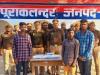 अयोध्या: पुलिस के हत्थे चढ़े तमिलनाडु के तीन चोर,  तमंचा-कारतूस, 16 मोबाइल व 27 हजार रुपये बरामद