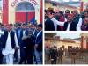 कानपुर जिला जेल पहुंचे सपा के पूर्व मुख्यमंत्री Akhilesh Yadav बोले- Irfan Solanki बेकसूर है, साजिश और षडयंत्र करके फंसाया