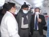  केंद्रीय स्वास्थ्य मंत्री मनसुख मांडविया ने सफदरजंग अस्पताल में कोविड से निपटने के लिए मॉक ड्रिल का किया निरीक्षण 
