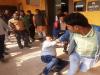 कानपुर: भाजपा नेता और नगर आयुक्त की बहस, नगर निगम कर्मियों ने घसीटते हुए निकाला बाहर, बैठी जांच