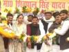 कानपुर में सपा नेता शिवपाल सिंह यादव बोले- प्रदेश में कानून व्यवस्था ध्वस्त होने से खुलेआम हो रही लूट