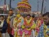 मथुरा: धूमधाम से मना श्रील जीव गोस्वामी का तिरोभाव महोत्सव, नगर में निकली शोभायात्रा