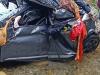 अल्मोड़ा: भैंसियाछाना ब्लॉक के जमराड़ी में बारात की कार खाई में गिरी, चार की मौत