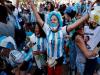 FIFA World Cup 2022 : ' हम अर्जेंटीना फुटबॉल के दीवाने हैं...', कुर्बानी देकर कतर पहुंच रहे प्रशंसक, 'मुचाचोस' बना विश्वकप गान  