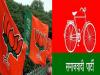 मैनपुरी लोकसभा चुनाव में की जा रही धांधली : सपा