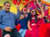 काशीपुर: खुद की ही शादी में घुड़चढ़ी की रस्म अदा कर दुल्हन ने निभाई नई परंपरा 