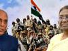 1971 Indo-Pak : राष्ट्रपति मुर्मू और रक्षामंत्री राजनाथ सिंह ने विजय दिवस पर सशस्त्र बलों के अद्वितीय साहस, बलिदान को किया याद  