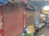 अयोध्या : गुटखा-पान मसाला और सर्राफा कारोबारियों ने गिराए शटर