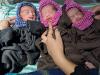 रामनगर: महिला ने एक साथ जन्मी तीन जिंदगियां