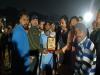 कबड्डी टूर्नामेंट : बालक वर्ग में दबंग एकेडमी हुजूरपुर और बालिका वर्ग में पयागपुर टीम रही चैम्पियन 