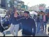 रामनगर: गुस्साए जिप्सी चालकों ने निकाली पर्यटन की शव यात्रा