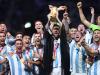 FIFA World Cup 2022 : अर्जेंटीना पहुंचे वर्ल्ड चैम्पियन Lionel Messi, सड़कों पर उमड़ा हुजूम...VIDEO देख रह जाएंगे हैरान 