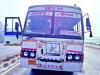 काशीपुर: चलती रोडवेज बस का एंगल टूटकर गिरा, हादसा बचा
