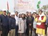 मेरठ : स्वच्छ विरासत अभियान के तहत निकाली जागरूकता रैली