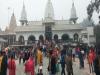 हरदोई: साल के पहले दिन मंदिर से लेकर गुरुद्वारा तक रही रौनक