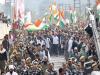 कांग्रेस ने भारत जोड़ो यात्रा के समापन पर श्रीनगर में रैली निकाली 