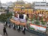 गणतंत्र दिवस परेड: एनसीबी की झांकी में ‘नशा मुक्त भारत’ का संदेश
