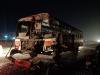 कानपुर: जीटी रोड पर रोडवेज बस व ट्रक में हुई टक्कर, चालक व परिचालक समेत आधा दर्जन यात्री घायल