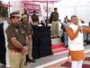 Kanpur जेल का कारगार राज्यमंत्री धर्मवीर प्रजापति ने किया निरीक्षण, बंदियों से बोले- कोई भी काम करने से पहले जरूर सोचे