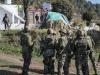 चंडीगढ़ : सेना के विशेषज्ञ विस्फोटक मिलने वाले जगह पर जांच करने पहुंचे