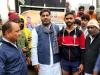 मेरठ : देश की एकता और अखंडता के लिए अमित ने दिल्ली तक लगाई दौड़