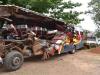 युगांडा में खड़े ट्रक में घुसी यात्रीयों से भरी बस, 16 की मौत 