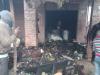 रायबरेली: शार्ट सर्किट से दुकान में लगी आग, लाखों का नुकसान