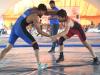  WFI Controversy: विवादों के बीच नेशनल सीनियर रेसलिंग चैंपियनशिप का हुआ आगाज, बृजभूषण सिंह रहे मौजूद