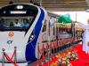 PM Modi ने सिकंदराबाद-विशाखापत्तनम वंदे भारत एक्सप्रेस ट्रेन को दिखाई हरी झंडी 