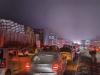 बरेली: दिल्ली हाईवे 4 घंटे जाम, कई किमी तक लगी वाहनों की कतार