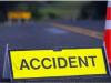 मुरादाबाद :  चार वाहनों की टक्कर में तीन पुलिसकर्मियों समेत 20 लोग घायल