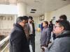 जौनपुर: जिलाधिकारी ने राज्य चिकित्सा महाविद्यालय का किया निरीक्षण, दिया निर्देश