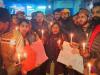 रामनगर में कैंडल मार्च, बनभूलपुरा को समर्थन