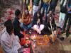 जौनपुर: पंचायत भवन के लिए विधायक ने किया भूमि पूजन, गरीबों को बांटा कंबल 