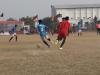 अयोध्या: राज्य समन्वय जूनियर बालक फुटबॉल प्रतियोगिता का हुआ सेमीफाइनल मुकाबला